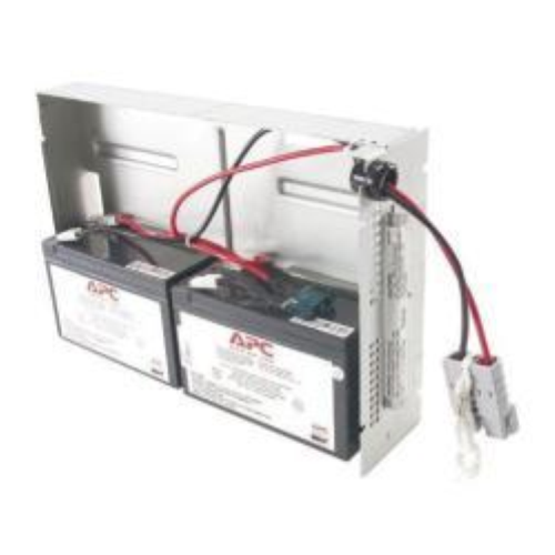 APC Replacement Battery Cartridge #22 - Batteria UPS - Piombo - nero - per P/N: SU700RMI2U-1EW, SU700RMI2U-2EW, SU700RMI2U-3EW, SUA750R2X122, SUA750R2X338